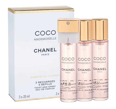 chanel perfume refill|Chanel mademoiselle refill 20ml.